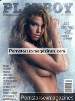 Adult magazine Playboy Gala Christmas Issue December 2014 Elizabeth Ostrander